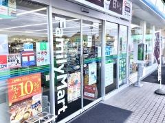 ファミリーマート　北上江釣子店