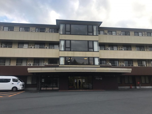 特別養護老人ホーム　伊豆の瞳 建物全景