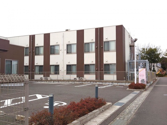 ニチイケアセンター東中央 施設外観