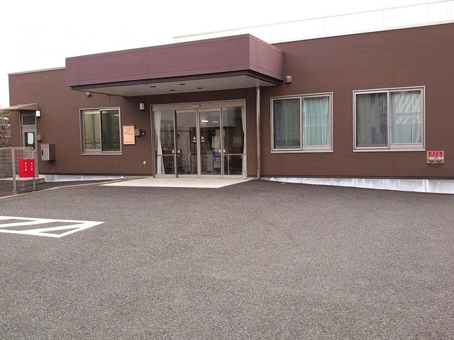ニチイケアセンター東中央 施設外観