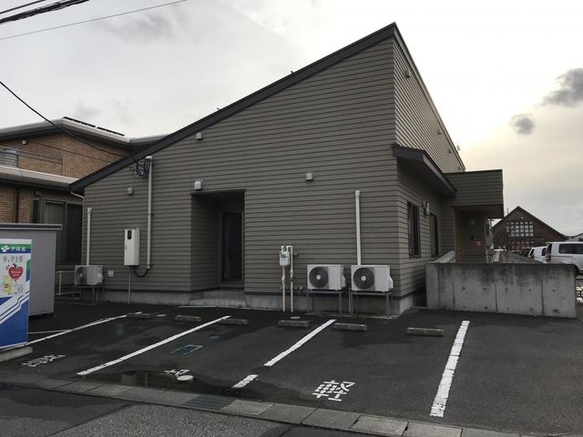 グループホームこうよう 施設外観