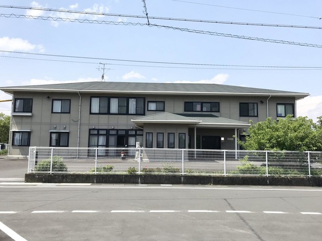 グループホーム　シェリー 施設外観