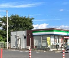 ファミリーマート 真岡清水店