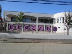 新潟葵こども園（認定こども園）