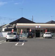 セブンイレブン 桜川椎尾店