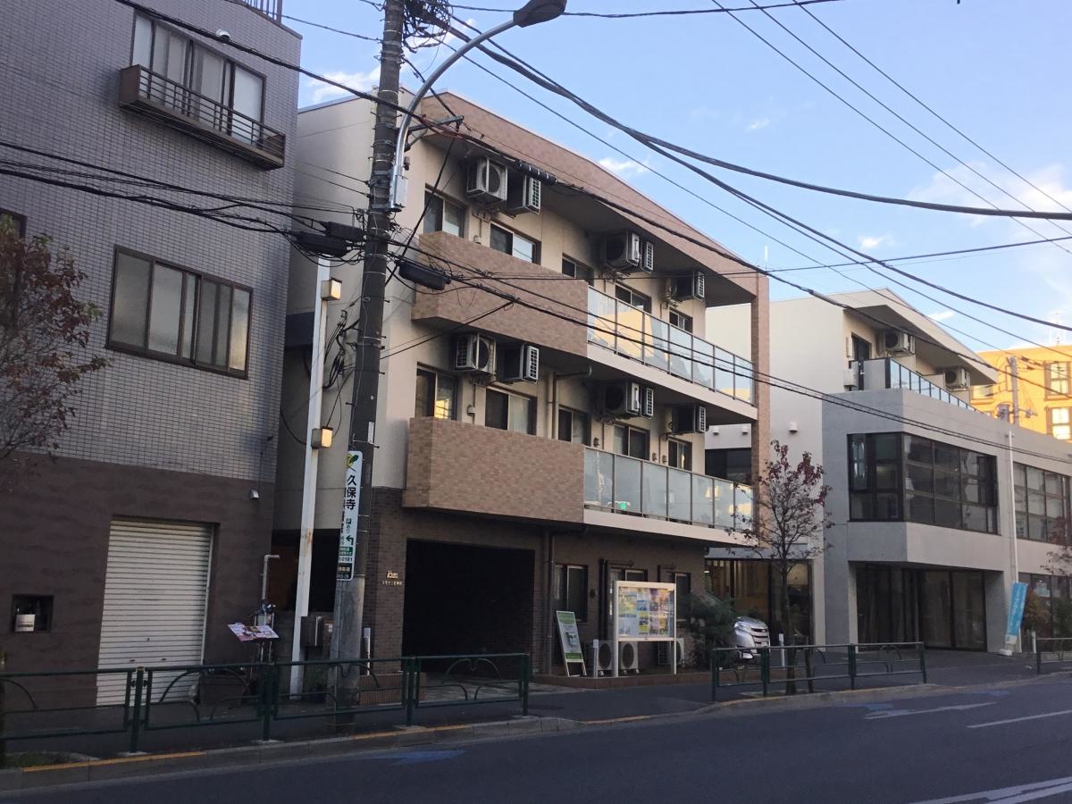 ミモザ上石神井