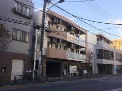 ミモザ上石神井