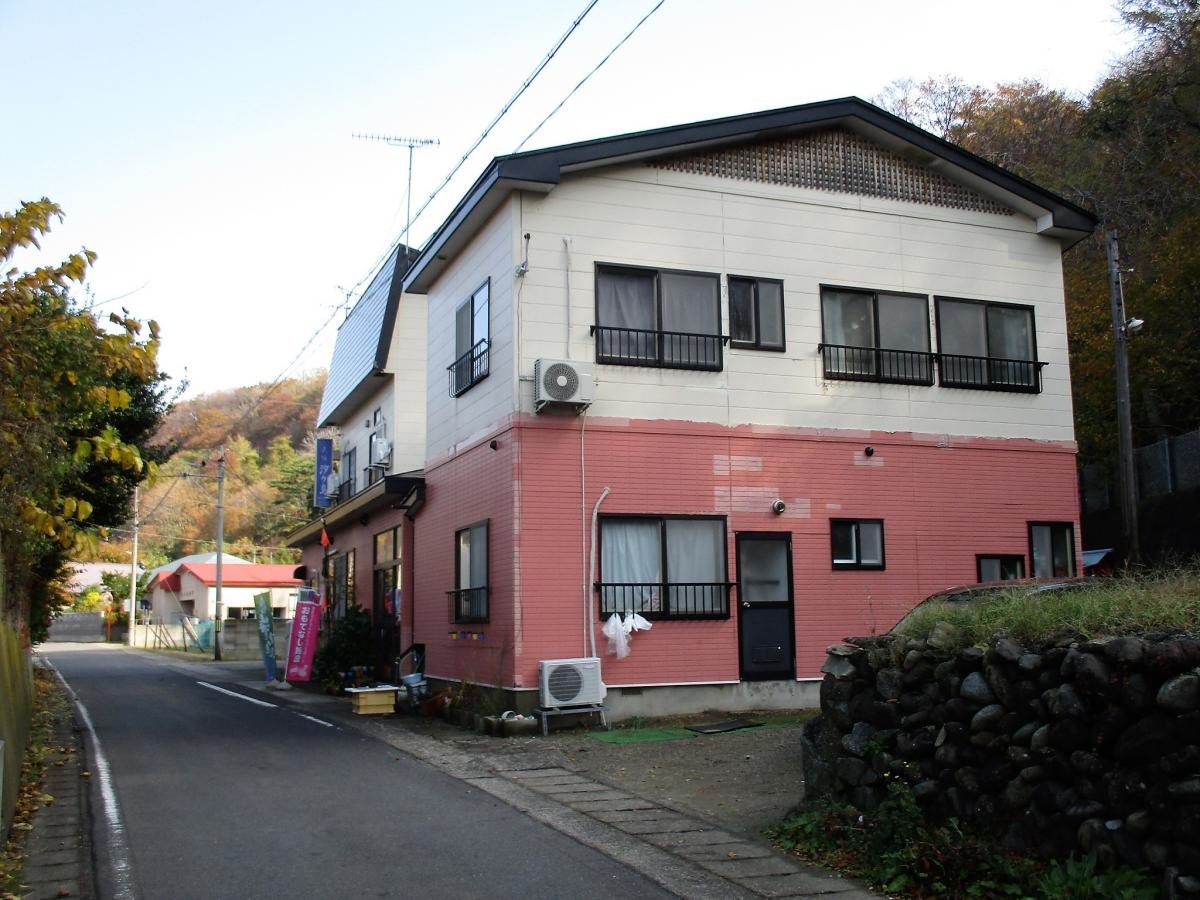 民宿汐ヶ島