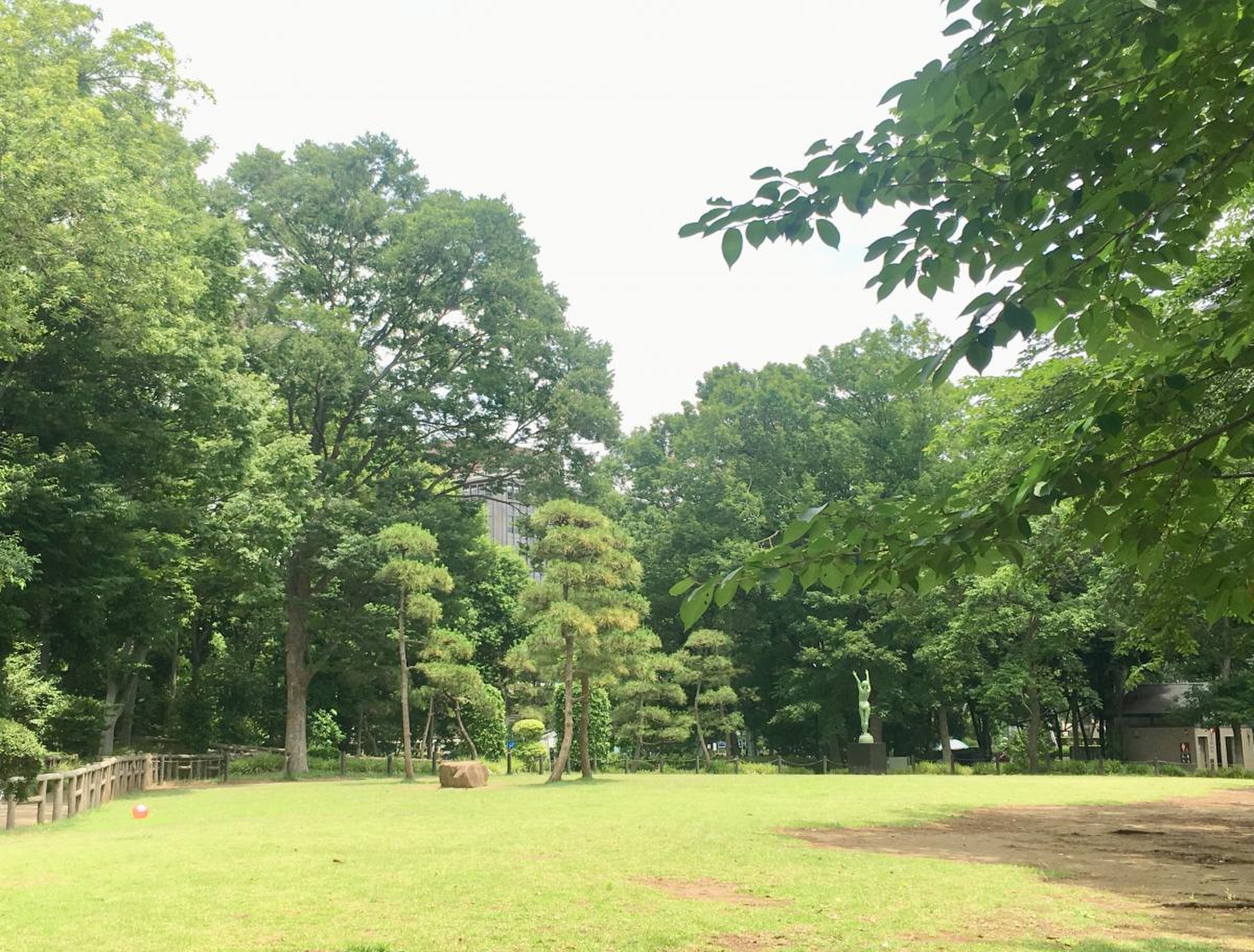 後 谷 公園