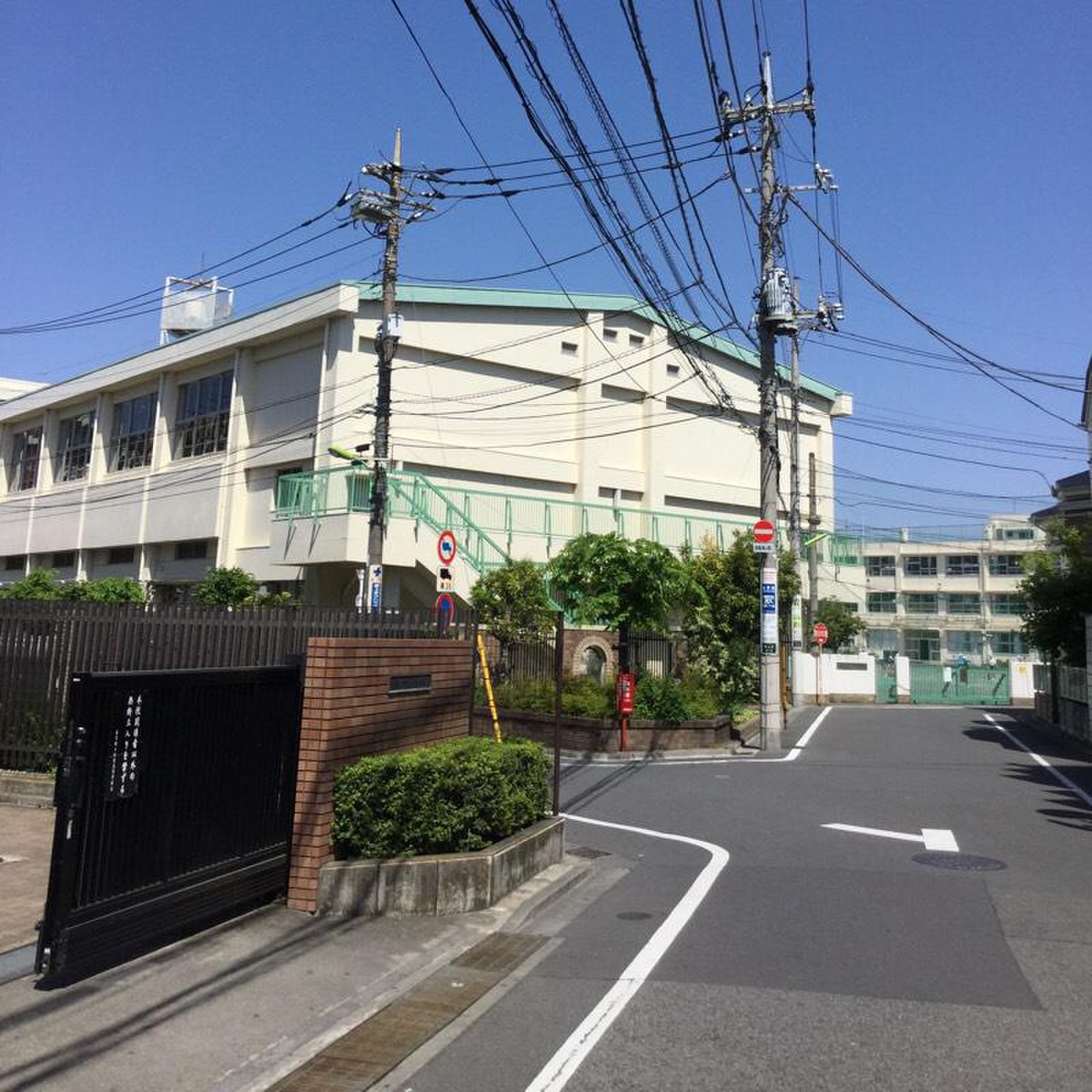 世田谷 区立 松沢 中学校