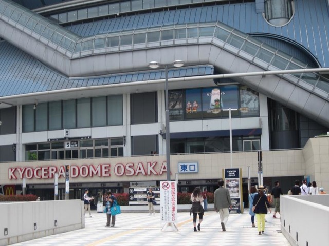 京セラドーム大阪（大阪ドーム）：投稿ユーザー写真集／ホームメイト