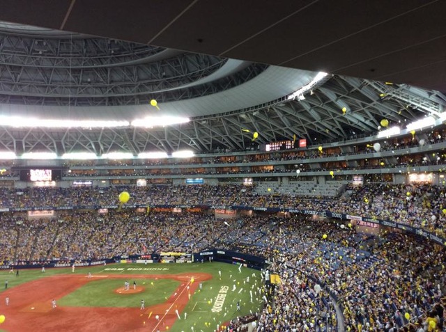 京セラドーム大阪（大阪ドーム）：投稿ユーザーアルバム(5ページ