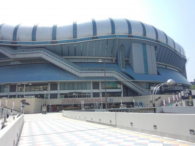写真大阪ドーム 公式】京セラドーム大阪 on X