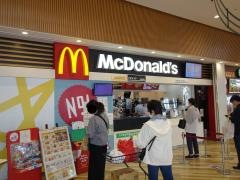 マクドナルド　藤沢ミスターマックス店