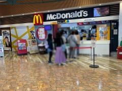 マクドナルド　藤沢ミスターマックス店