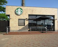 スターバックスコーヒー　黒埼パーキングエリア下り線店
