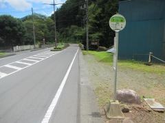 「下ケ坂」バス停留所
