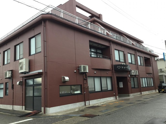 南ヶ丘短期入所生活介護施設