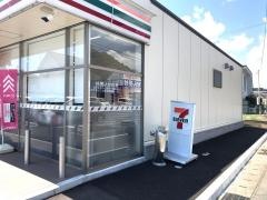 セブンイレブン　いわき林城店