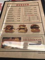 ＢＢＱ&Ｂｕｒｇｅｒ　ＢＰ