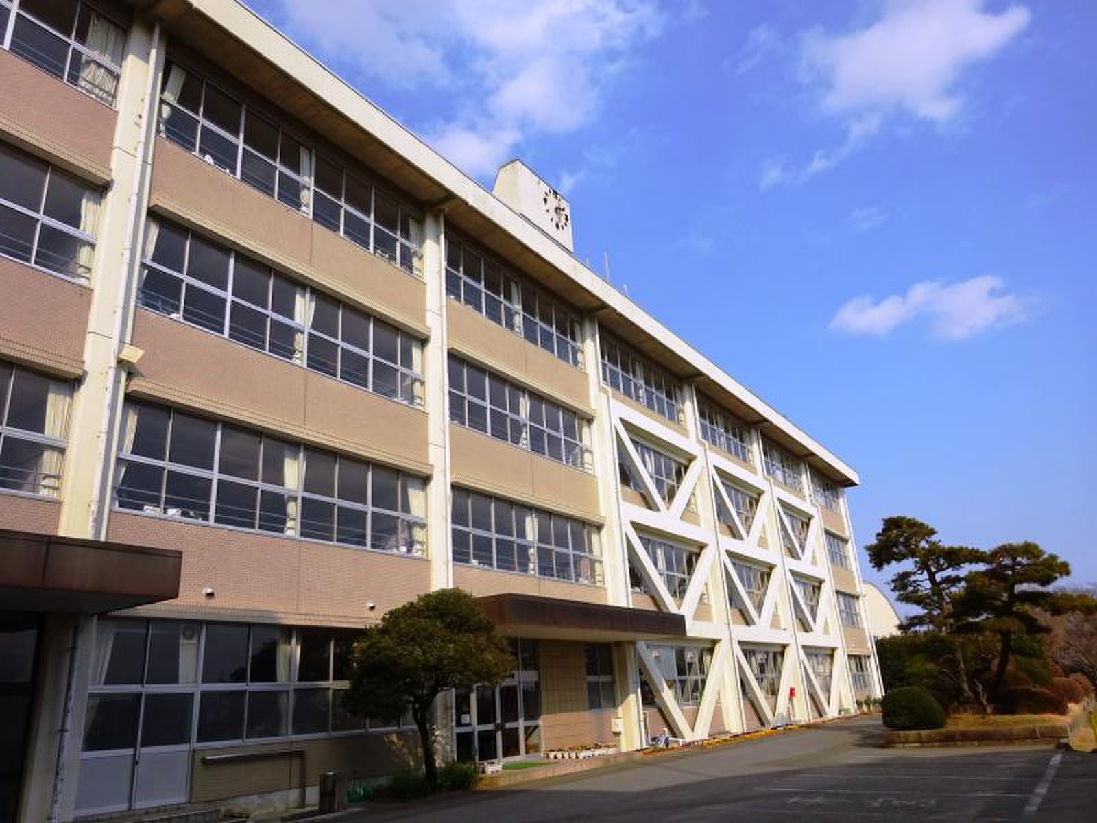 宇都宮 市立 田原 中学校