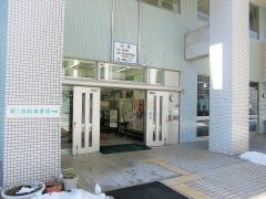 入間市立図書館