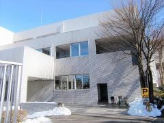 入間市立図書館