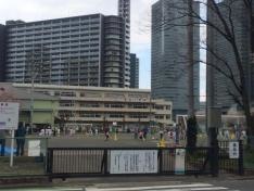 下落合小学校