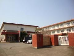 三島市立　中郷西中学校