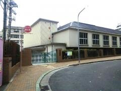 神戸市立神戸生田中学校