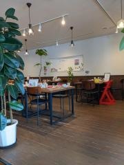 ｃａｆｅ　月の舎