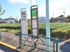 「松原」バス停留所