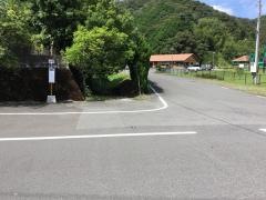 「小草」バス停留所