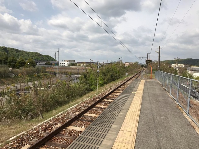 香登駅