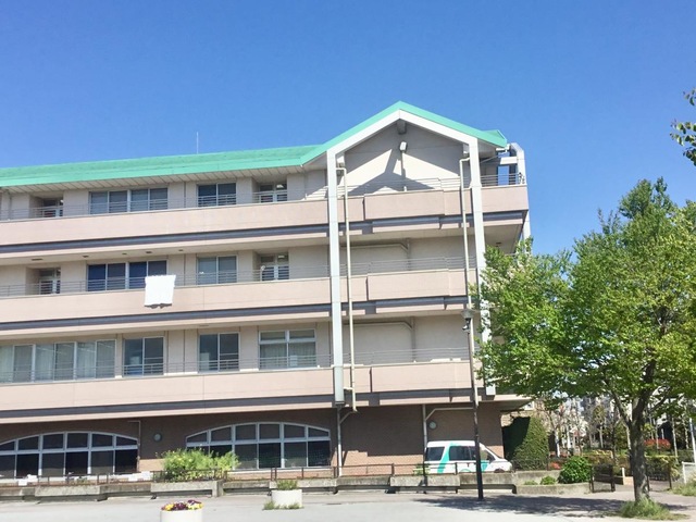 六月 施設外観