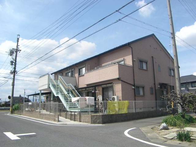 マイハウスすが 建物全景