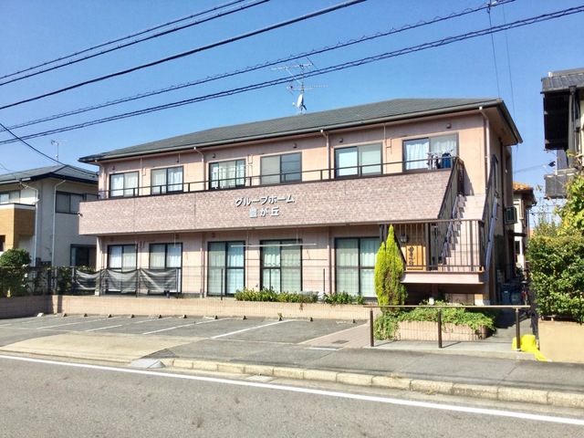 ユタカガオカ 施設外観