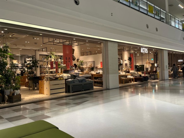 アクタス・EXPOCITY店／ホームメイト