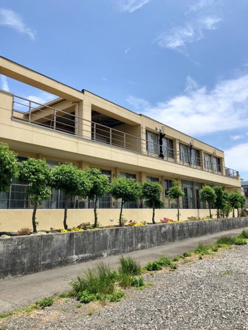 小規模特別養護老人ホーム　丘ホーム 施設外観