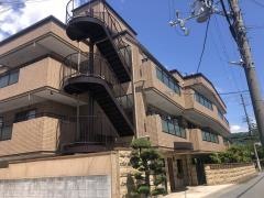 ユニット型老人ホーム　サンライフひろみね