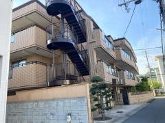 ユニット型老人ホーム　サンライフひろみね