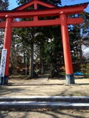 日吉神社近隣公園
