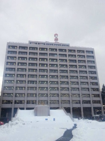 福島県庁