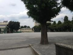板橋区立高島第三中学校