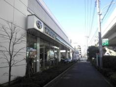 トヨタモビリティ東京　足立入谷店