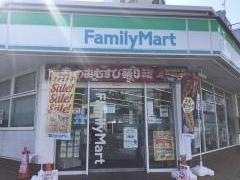 ファミリーマート　王禅寺西店