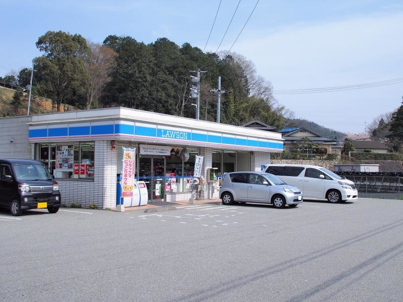 ローソン猪名川町笹尾店