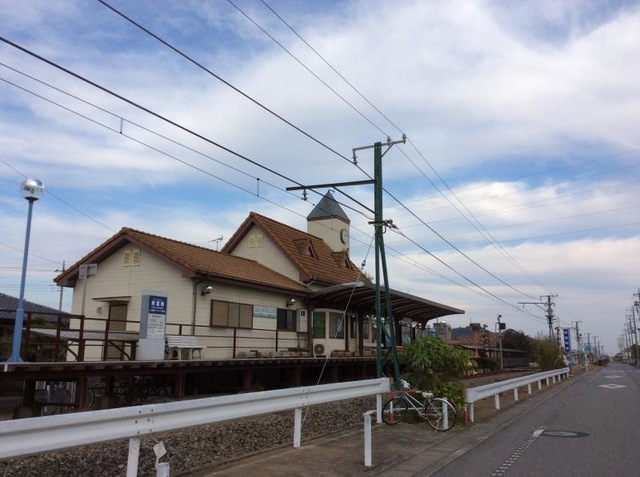 東富岡駅