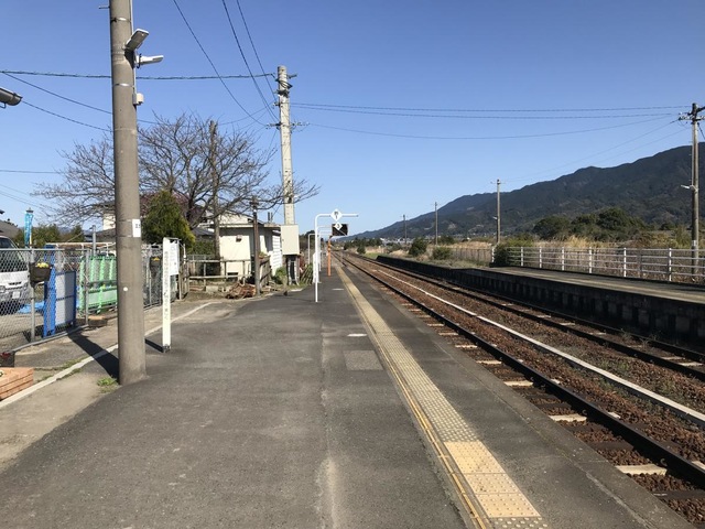 善導寺駅