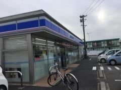 ローソン　安城美園店